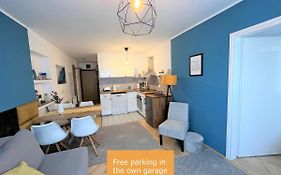 Cosy Apartment - Zagreb Downtown With Own Parking Spot In The Garage